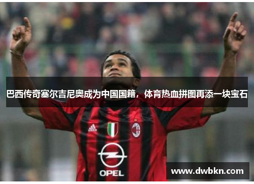 巴西传奇塞尔吉尼奥成为中国国籍，体育热血拼图再添一块宝石